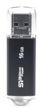 Флешка Silicon Power 16Gb ULTIMA II-I Series SP016GBUF2M01V1K USB2.0 черный
