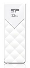 Флешка Silicon Power 32Gb Ultima U03 SP032GBUF2U03V1W USB2.0 белый