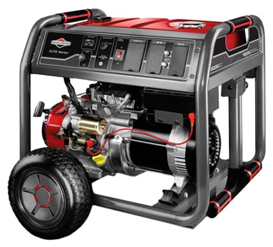 Электрогенератор Briggs & Stratton Elite 8500ЕА