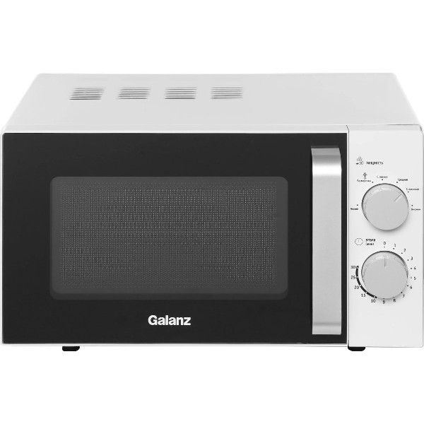 Микроволновая печь Galanz MOS-2401FMW белый