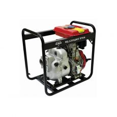 Мотопомпа Elitech МД 1200 Д 80 Г ПРОФ