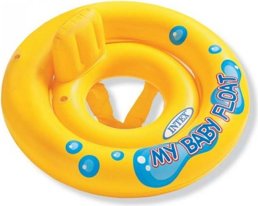 Надувная игрушка Intex 59574 My Baby Float