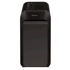 Шредер Fellowes PowerShred LX220 черный