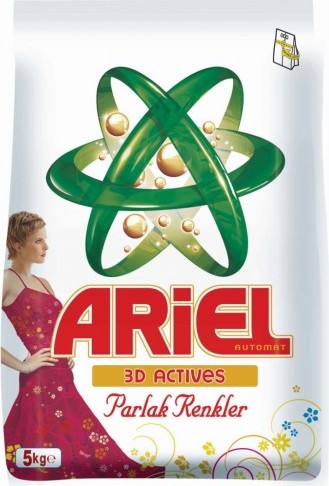 Стиральный порошок Ariel Автомат Color 5кг