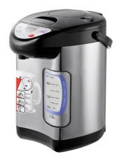 Термопот Sinbo SK 2395 черный/серебристый 3.2л. 730Вт
