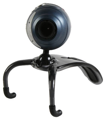 Веб-камера SPEEDLINK Snappy Mic Webcam, 350k Pixel