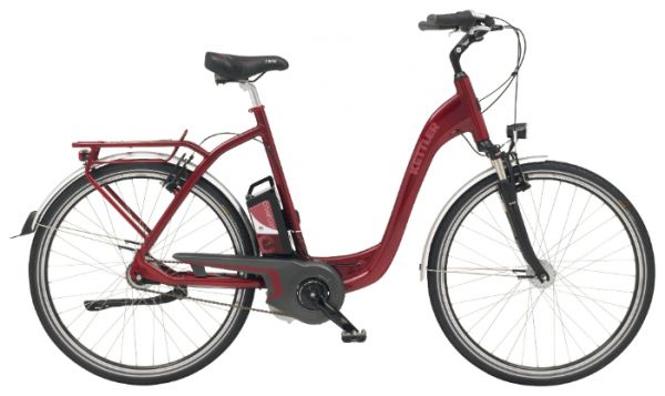 Велосипед KETTLER Twin Comfort FL 12 Ah (2014)