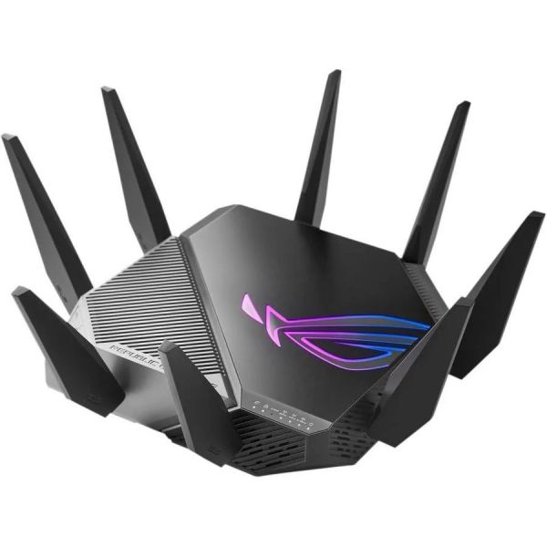 Wi-Fi роутер ASUS GT-AXE11000 AX11000 черный