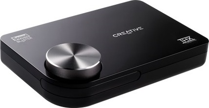 Звуковая карта Creative Sound Blaster X-Fi Surround 5.1 Pro 70SB109500007